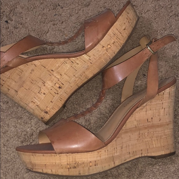 Franco Sarto wedge heel - Picture 2 of 2